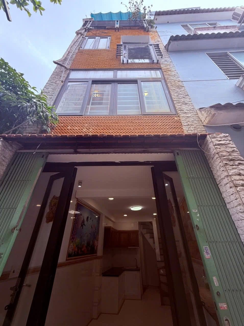 Bán nhà hẻm 199 Phùng Văn Cung, Phú Nhuận