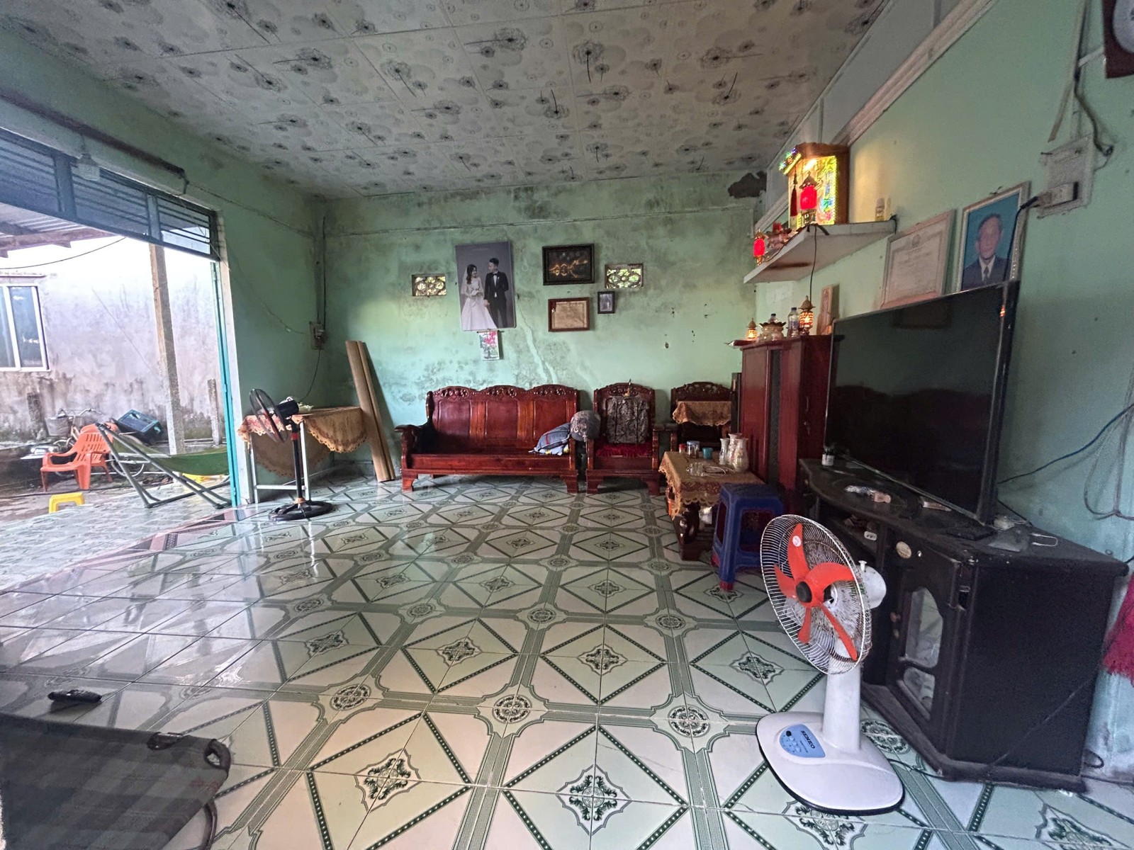 NGUYỄN LƯƠNG BẰNG 256m², cấp 4, ngang 8.5m, dài 30m, giá 5.5 tỷ, Liên Chiểu