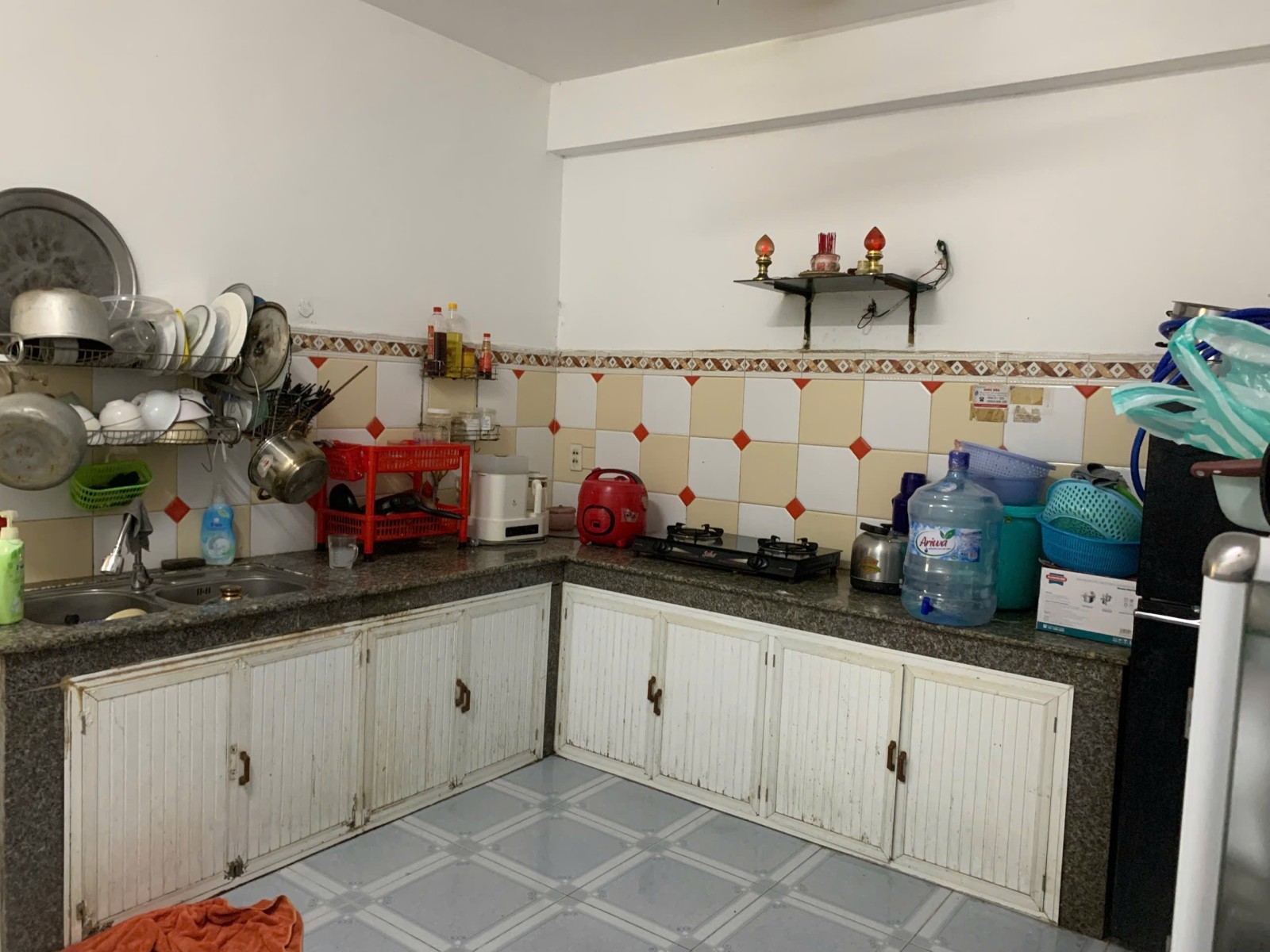 BÙI HUY BÍCH 72m², 2 tầng, ngang 4m, dài 18m, giá 6.9 tỷ, Sơn Trà
