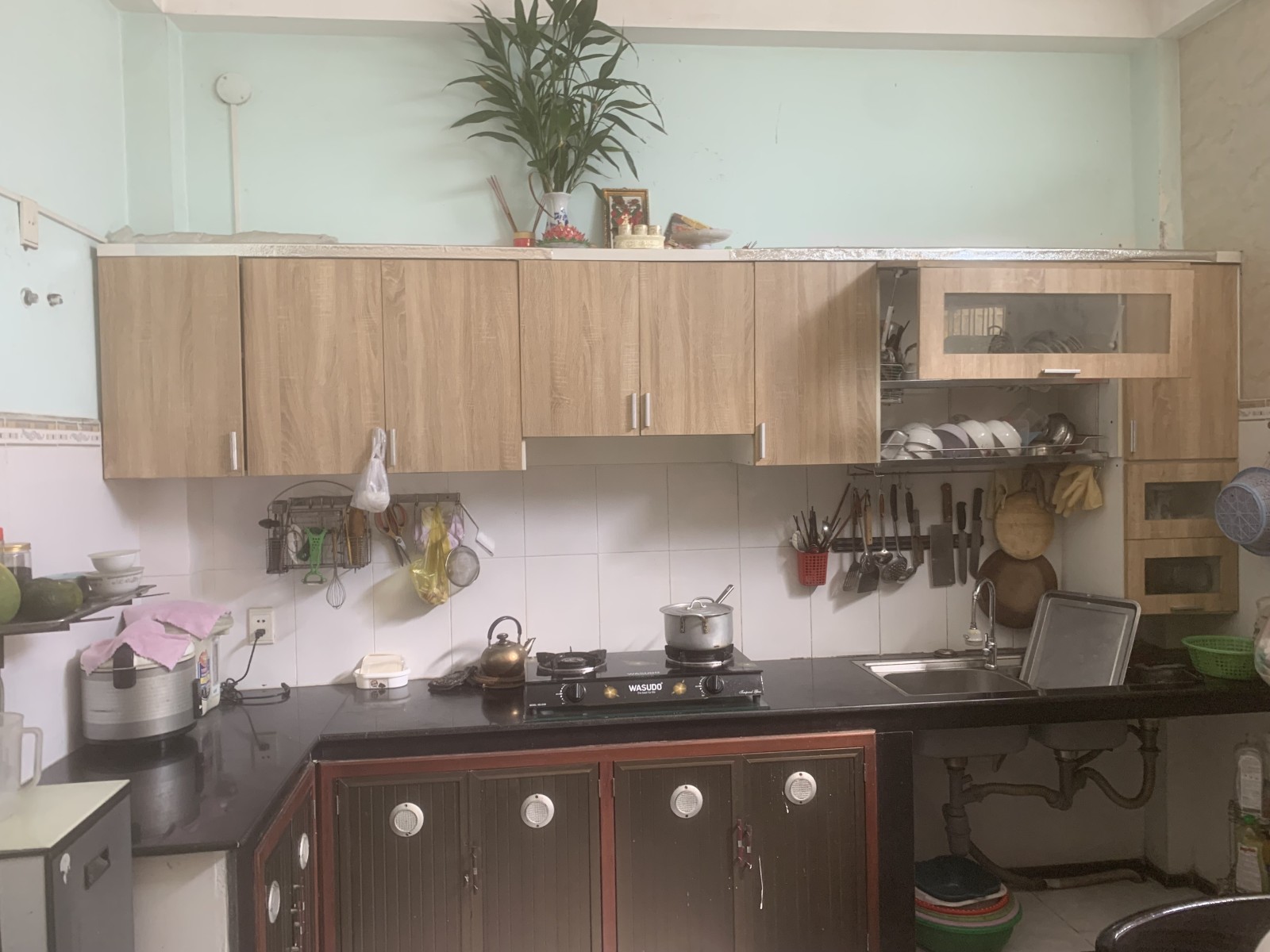THANH HUY 47m², 3 tầng, ngang 4.94m, dài 9.86m, giá 6.5 tỷ, Thanh Khê