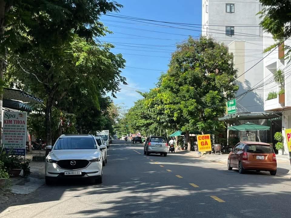 ( THỬA 44 TỜ 116) ĐÔNG HẢI 184.6m², ĐẤT, ngang 9.5m, dài 20m, giá 16.5 tỷ, Ngủ Hành Sơn