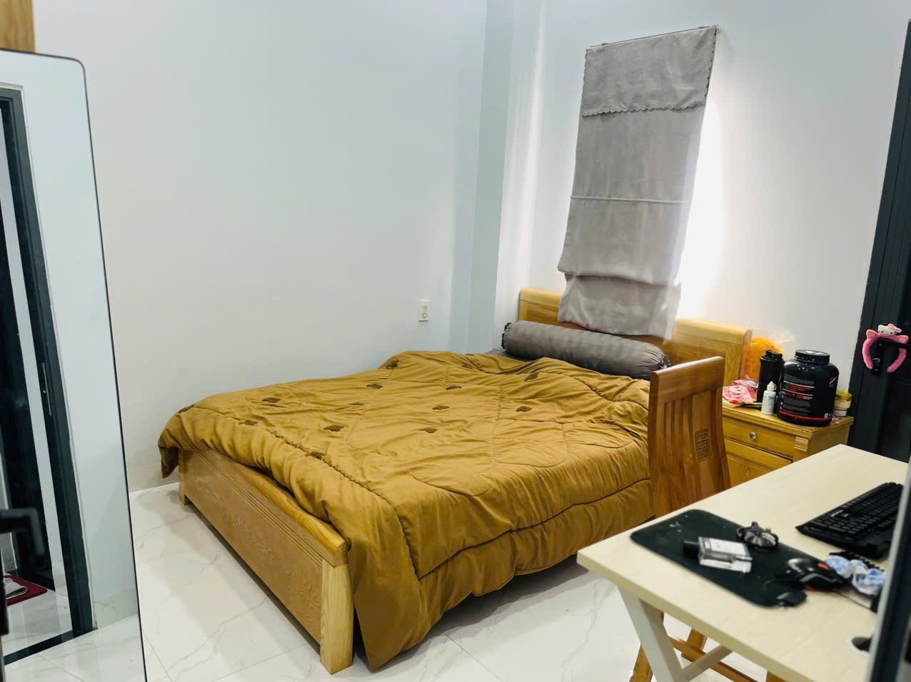 CAO SƠN 8 100m², 3 tầng, ngang 5m, dài 20m, giá 7.4 tỷ, Ngũ Hành Sơn