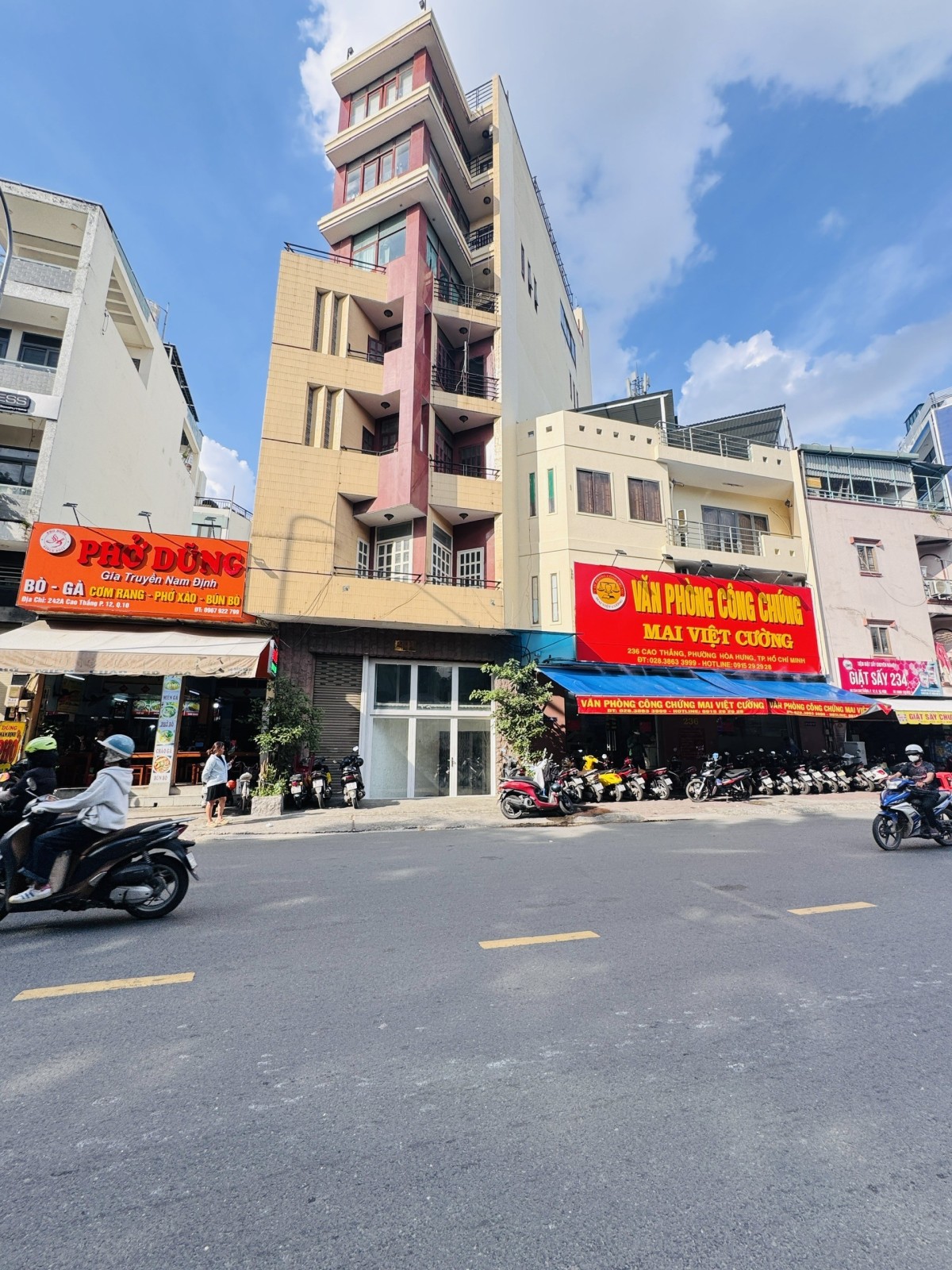 Bán nhà đường Cao Thắng, Quận 10 - ảnh 4