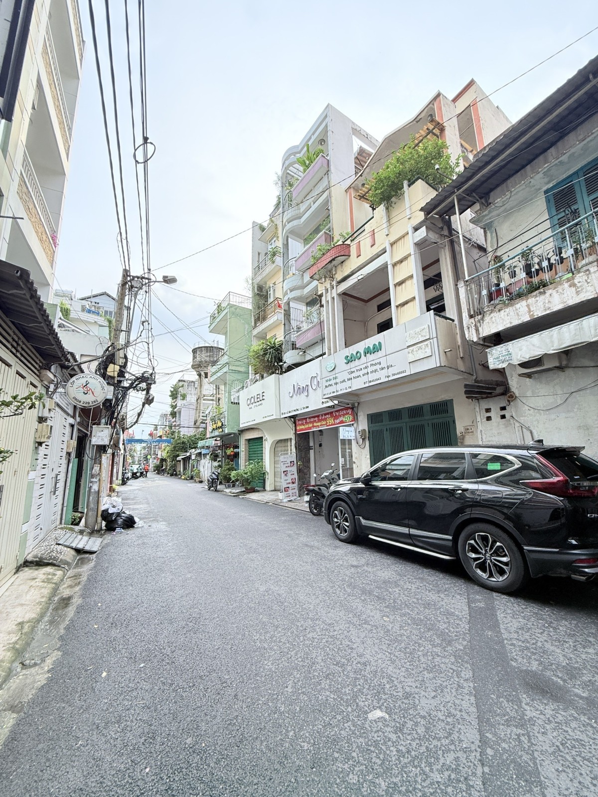 Bán nhà đường + 281.2 285 + 281.2 Lê Văn Sỹ, Tân Bình - ảnh 6
