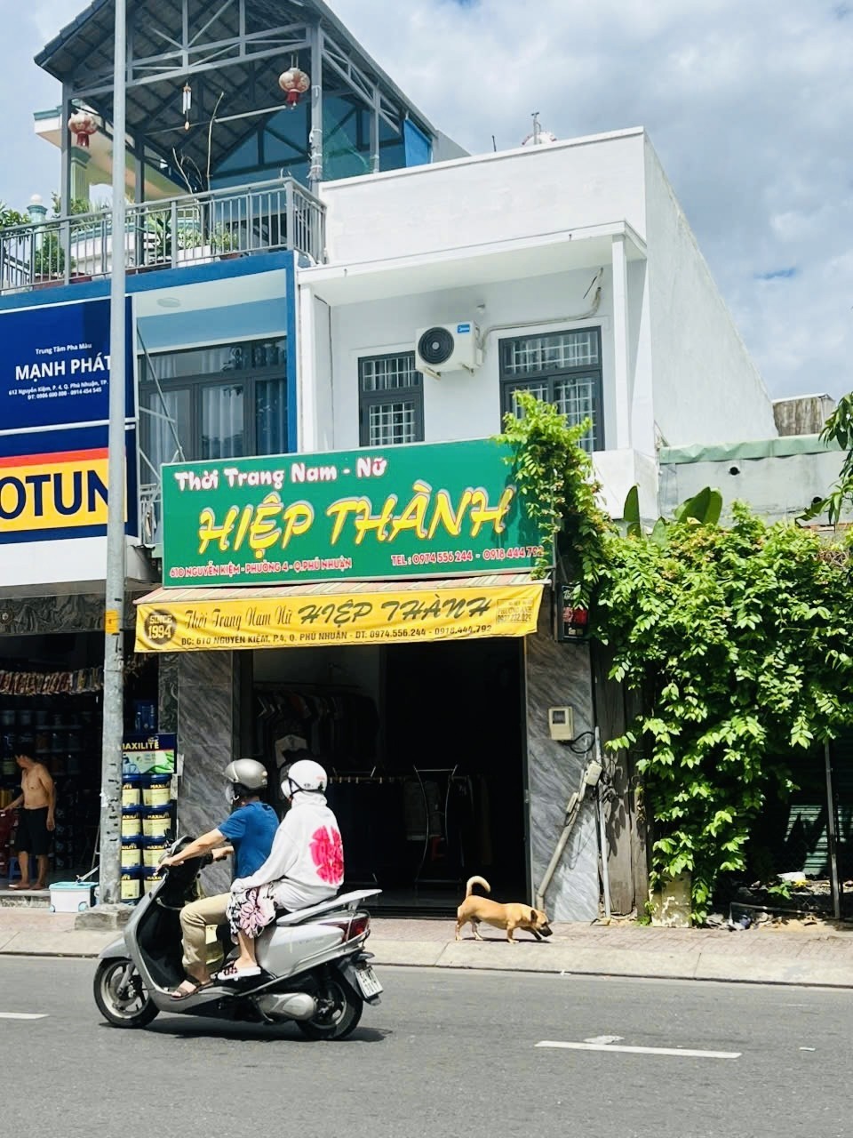 Bán nhà mặt tiền Nguyễn Kiệm, Phú Nhuận - ảnh 3