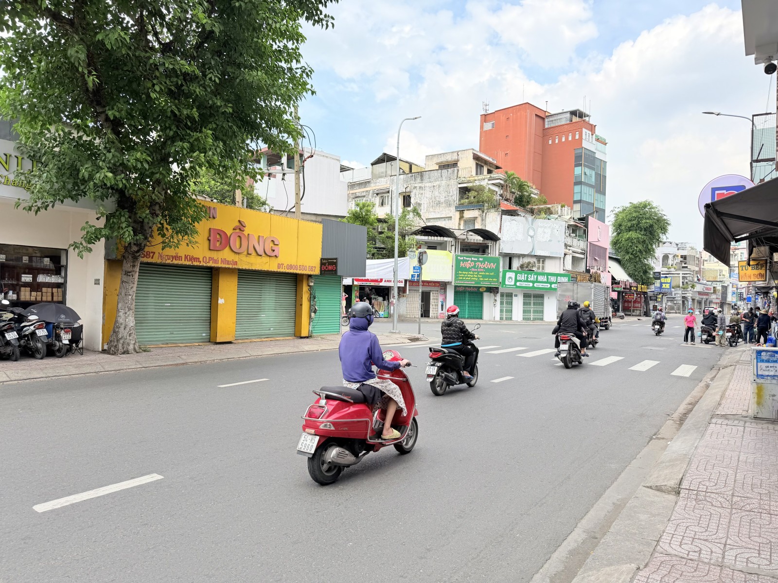 Bán nhà mặt tiền Nguyễn Kiệm, Phú Nhuận - ảnh 2