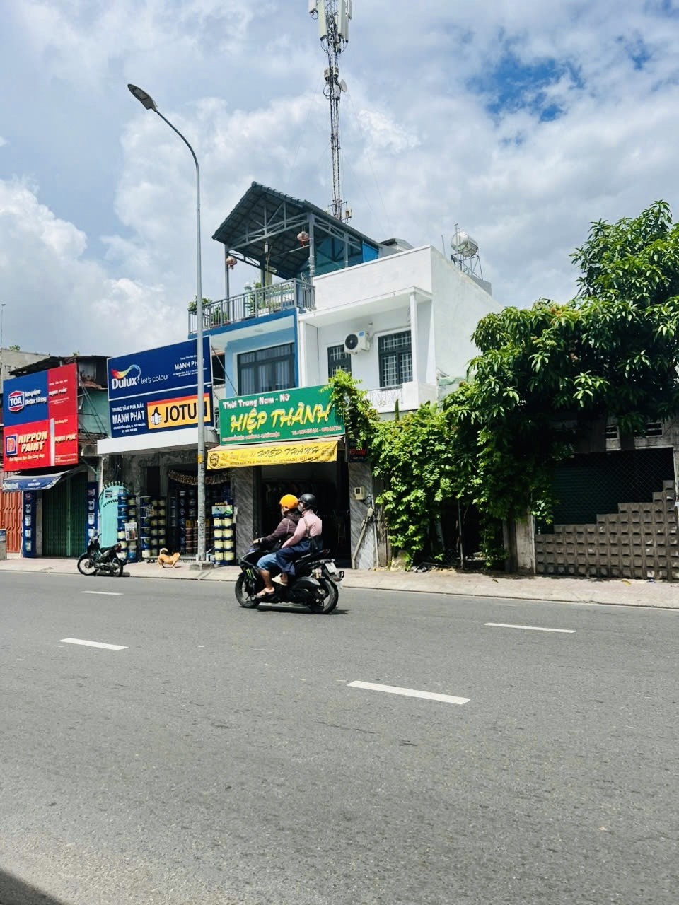 Bán nhà mặt tiền Nguyễn Kiệm, Phú Nhuận