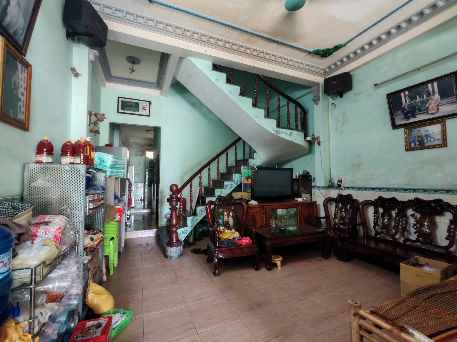 HỒ HUÂN NGHIỆP 90m², 3 tầng, ngang 5m, dài 19m, giá 11.5 tỷ, Ngũ Hành Sơn