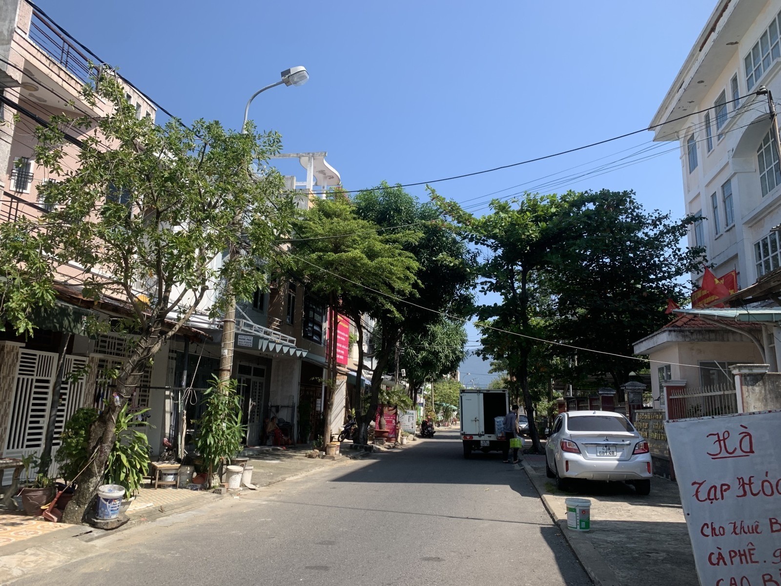 THẾ LỮ 142m², ĐẤT, ngang 5m, dài 28.4m, giá 10.2 tỷ, Sơn Trà