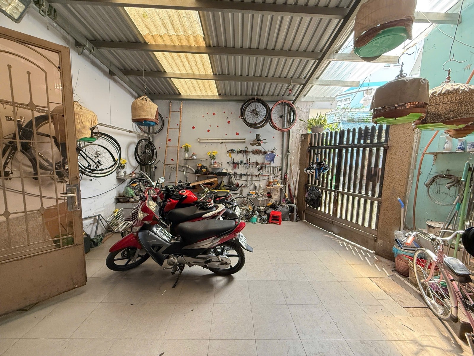 Bán nhà đường Hoa Thám, Bình Thạnh - ảnh 5