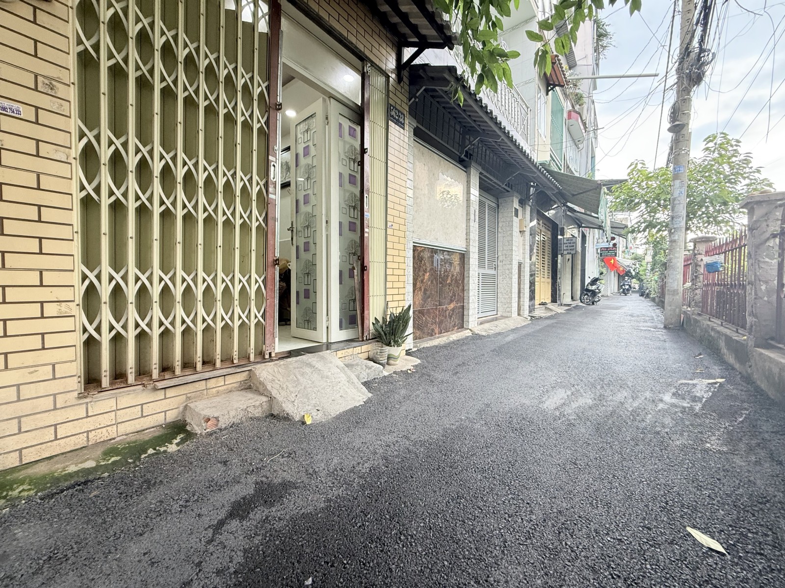 Bán nhà đường Nguyễn Kiệm, Phú Nhuận