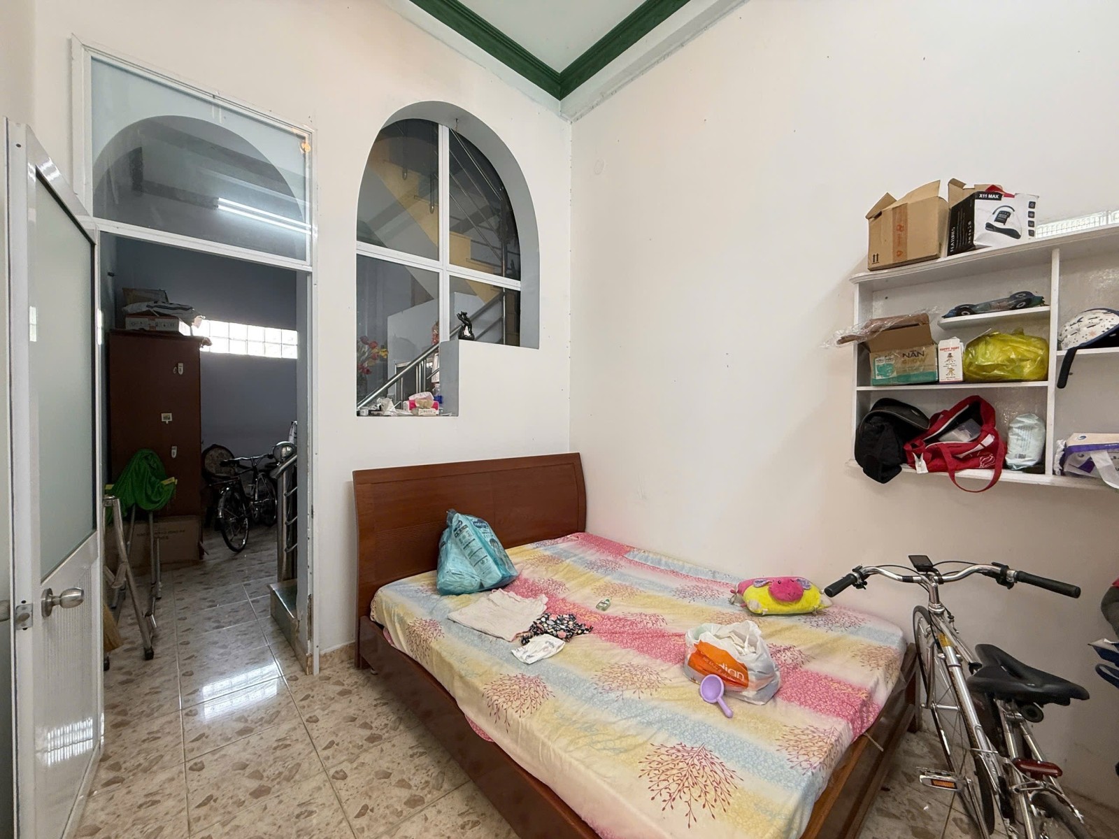 Bán nhà đường Hoa Thám, Bình Thạnh - ảnh 4