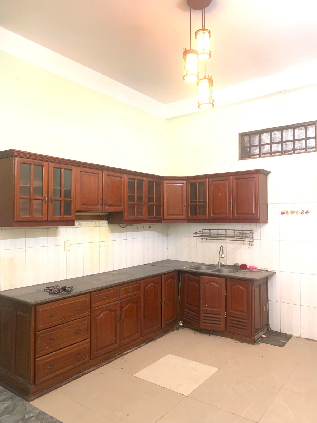 NGUYỂN THỊ THẬP 75m², 3 tầng, ngang 5m, dài 15m, giá 7.65 tỷ, Liên Chiểu