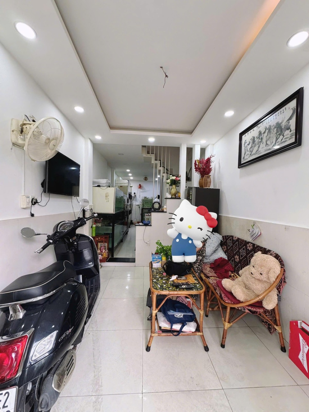 Bán nhà đường Nguyễn Kiệm, Phú Nhuận - ảnh 4