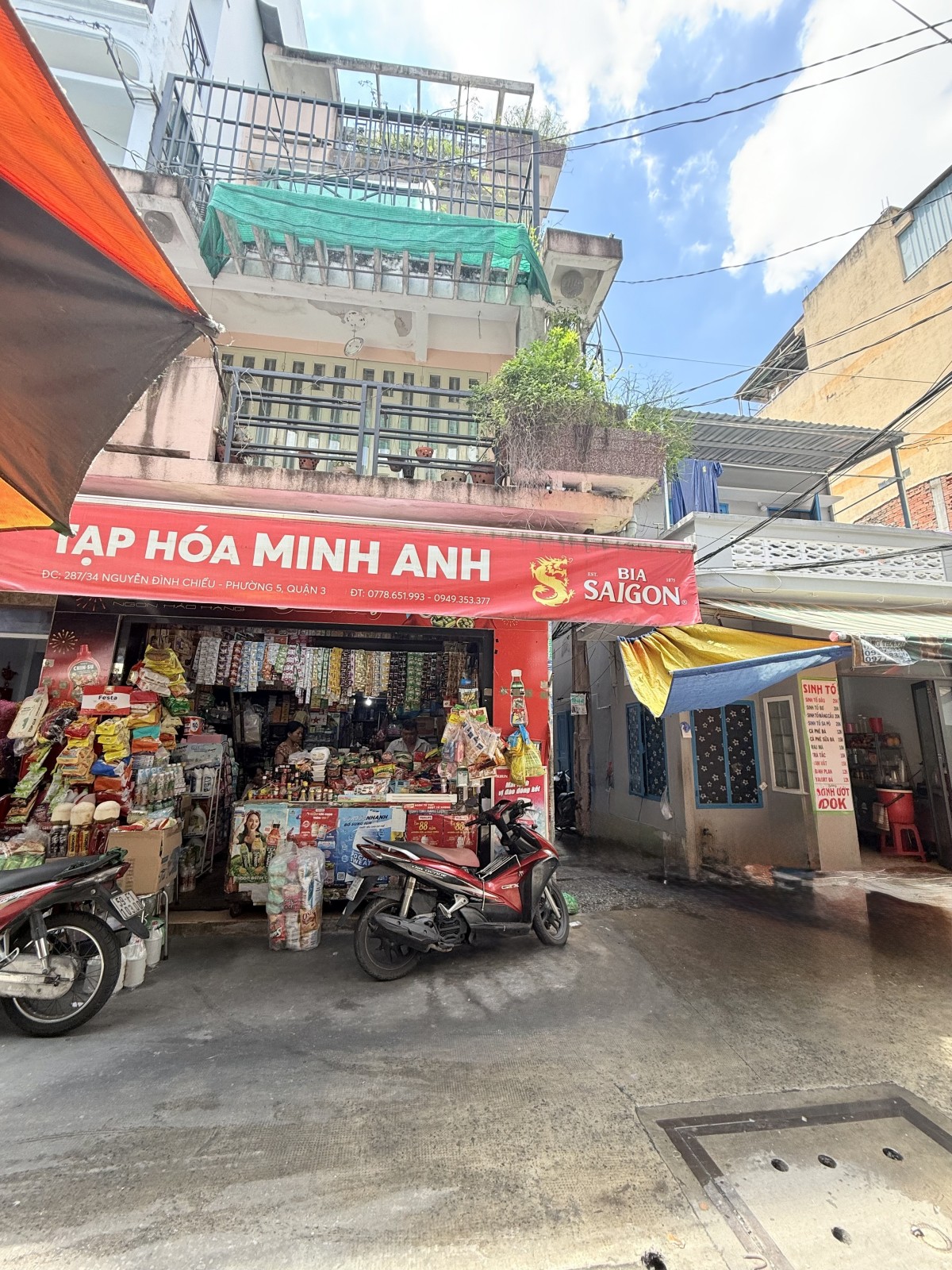 Bán nhà đường Võ Văn Tần, Quận 3 - ảnh 6