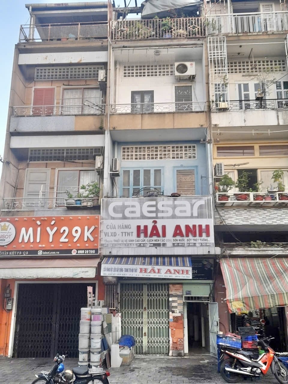 Bán nhà đường Võ Văn Kiệt, Quận 5 - ảnh 2