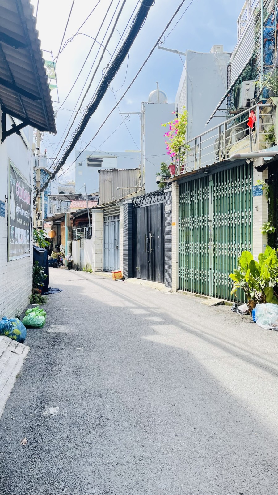 Bán nhà hẻm đường Nguyễn Kiệm, Gò Vấp - ảnh 2