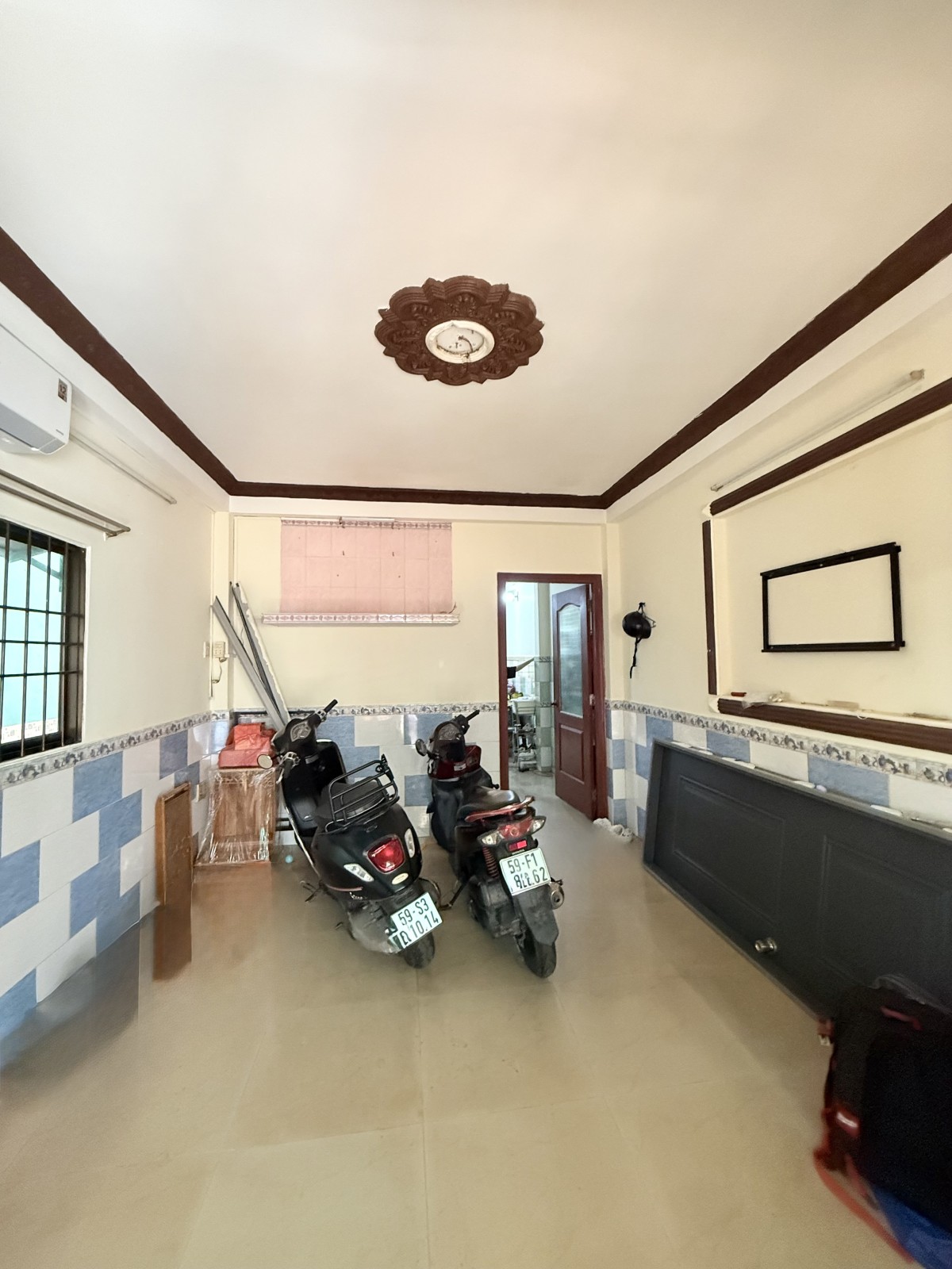 Bán nhà đường Võ Văn Tần, Quận 3