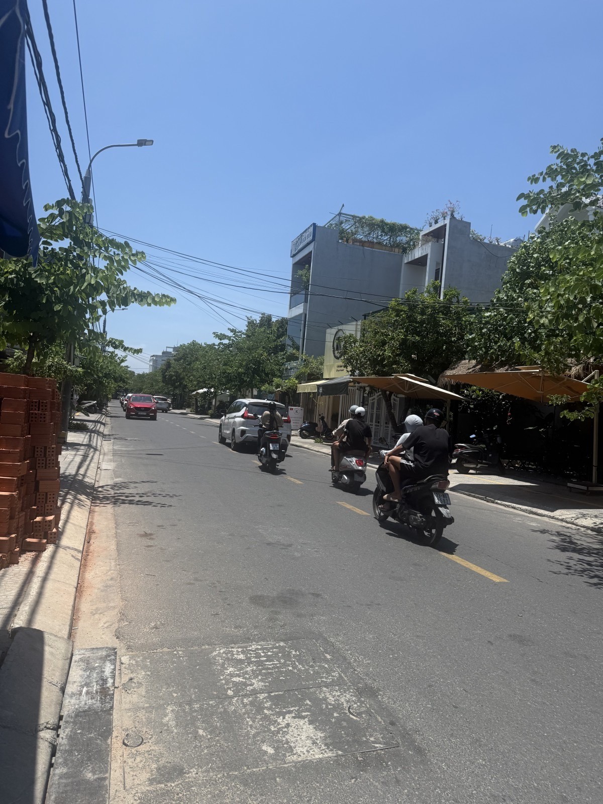 ĐẶNG VŨ HỶ 151m², cấp 4, ngang 6.6m, dài 24m, giá 29 tỷ, Sơn Trà