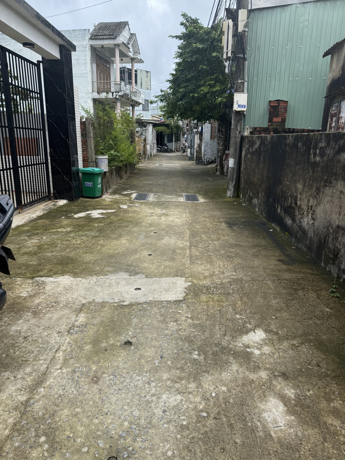 K3 PHẠM NỔI 156m², ĐẤT, ngang 5m, dài 31.5m, giá 4.5 tỷ, Ngux Hành Sơn
