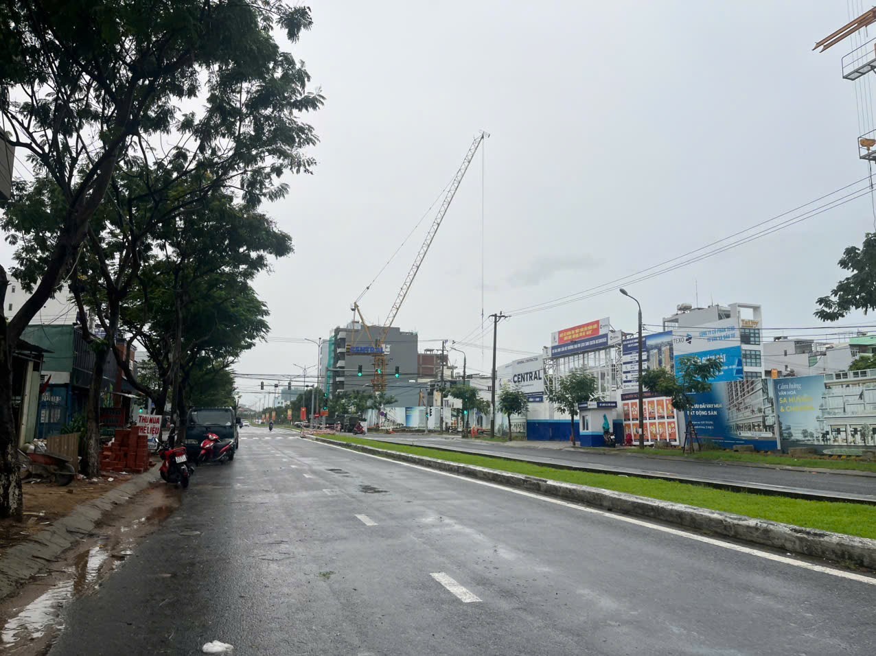 VƯƠNG THỪA VŨ 270m², ĐẤT, ngang 15m, dài 18m, giá 79 tỷ, Sơn Trà Tỷ Phú