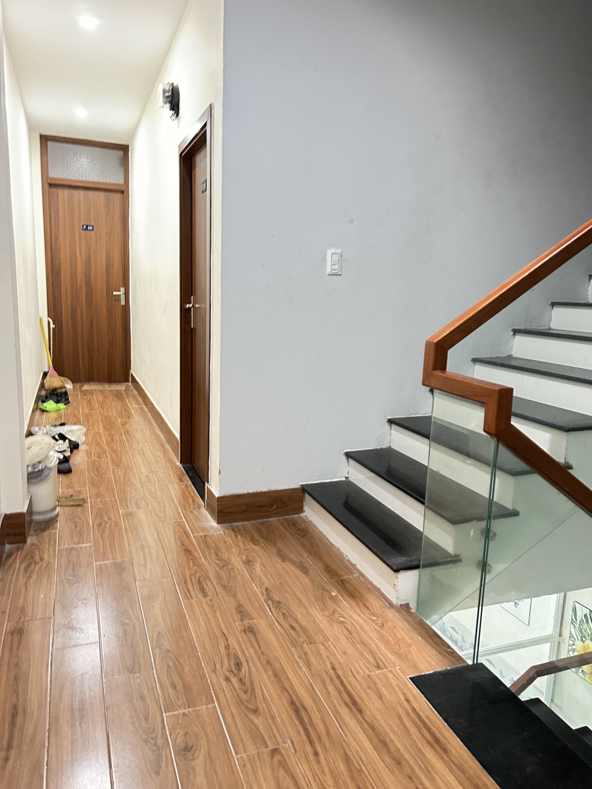 VŨ QUỲNH 100m², 5 tầng, ngang 4.5m, dài 23m, giá 14 tỷ, Thanh Khê