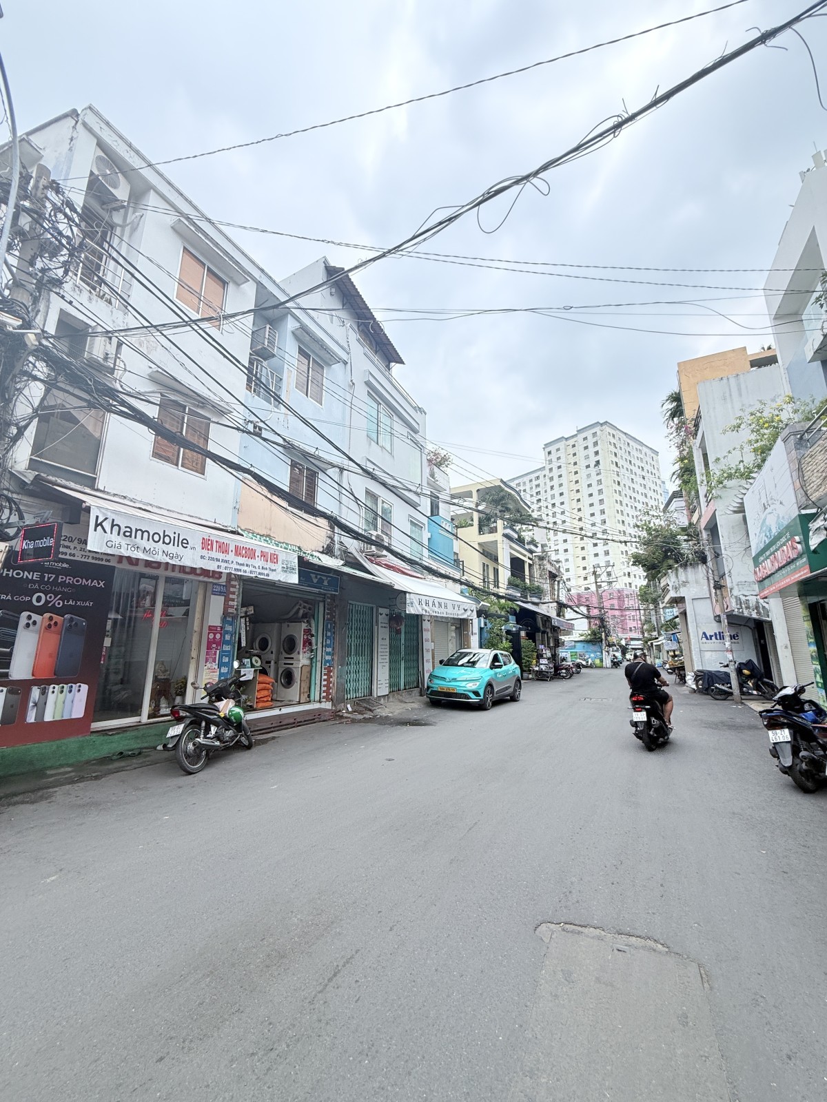 Bán nhà đường Xô Viết Nghệ Tĩnh, Bình Thạnh - ảnh 5