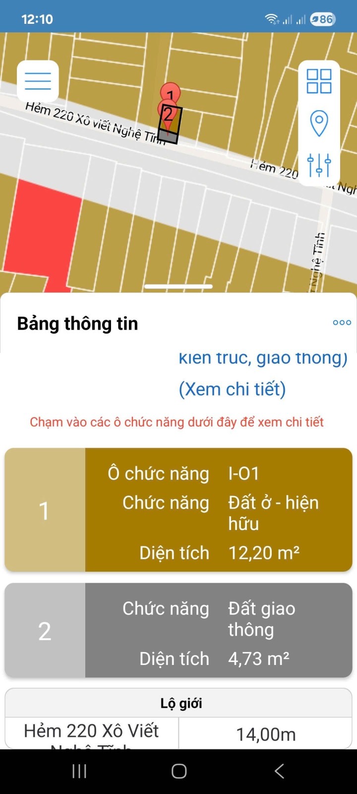 Bán nhà đường Xô Viết Nghệ Tĩnh, Bình Thạnh