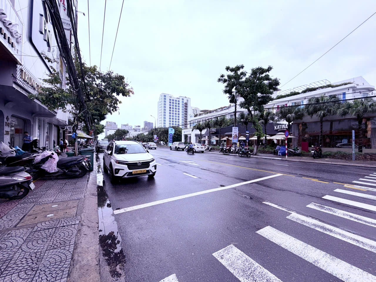 NGUYỄN VĂN THOẠI 127m², 3 tầng, ngang 6.6m, dài 19m, giá 52 tỷ, Sơn Trà Đại tỷ phú
