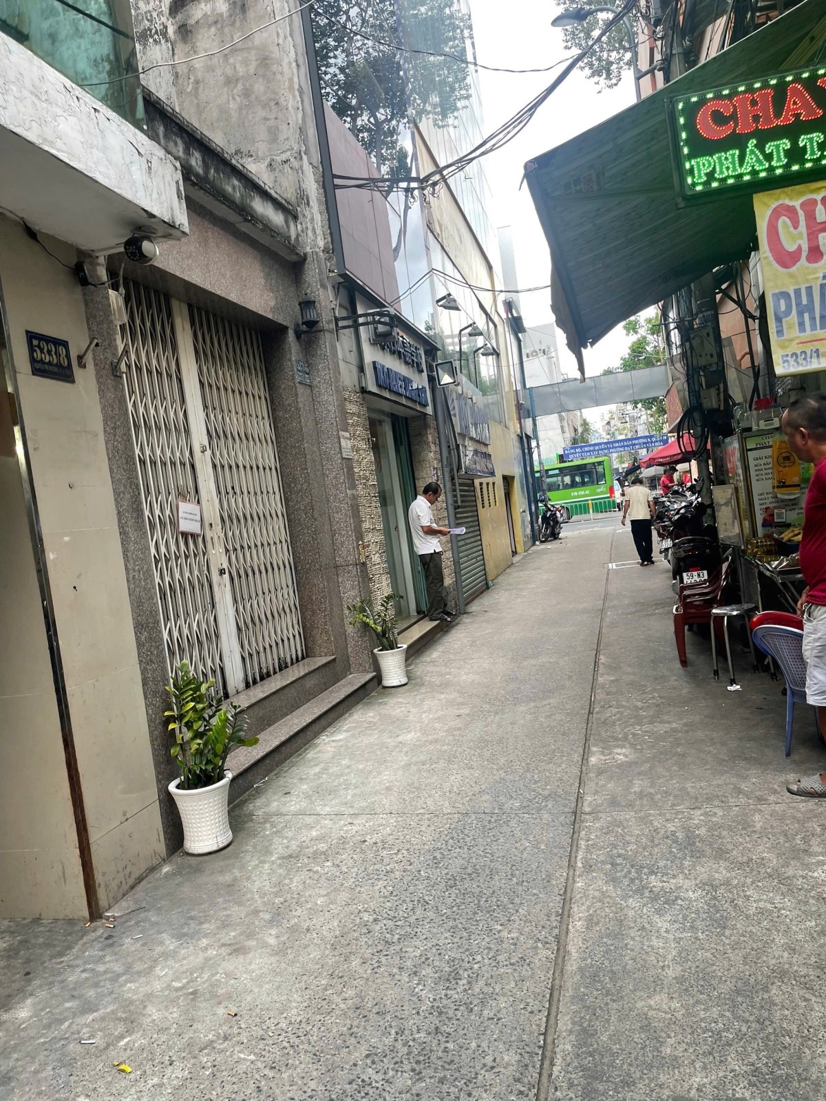 Bán nhà đường Nguyễn Tri Phương, Quận 10 - ảnh 3