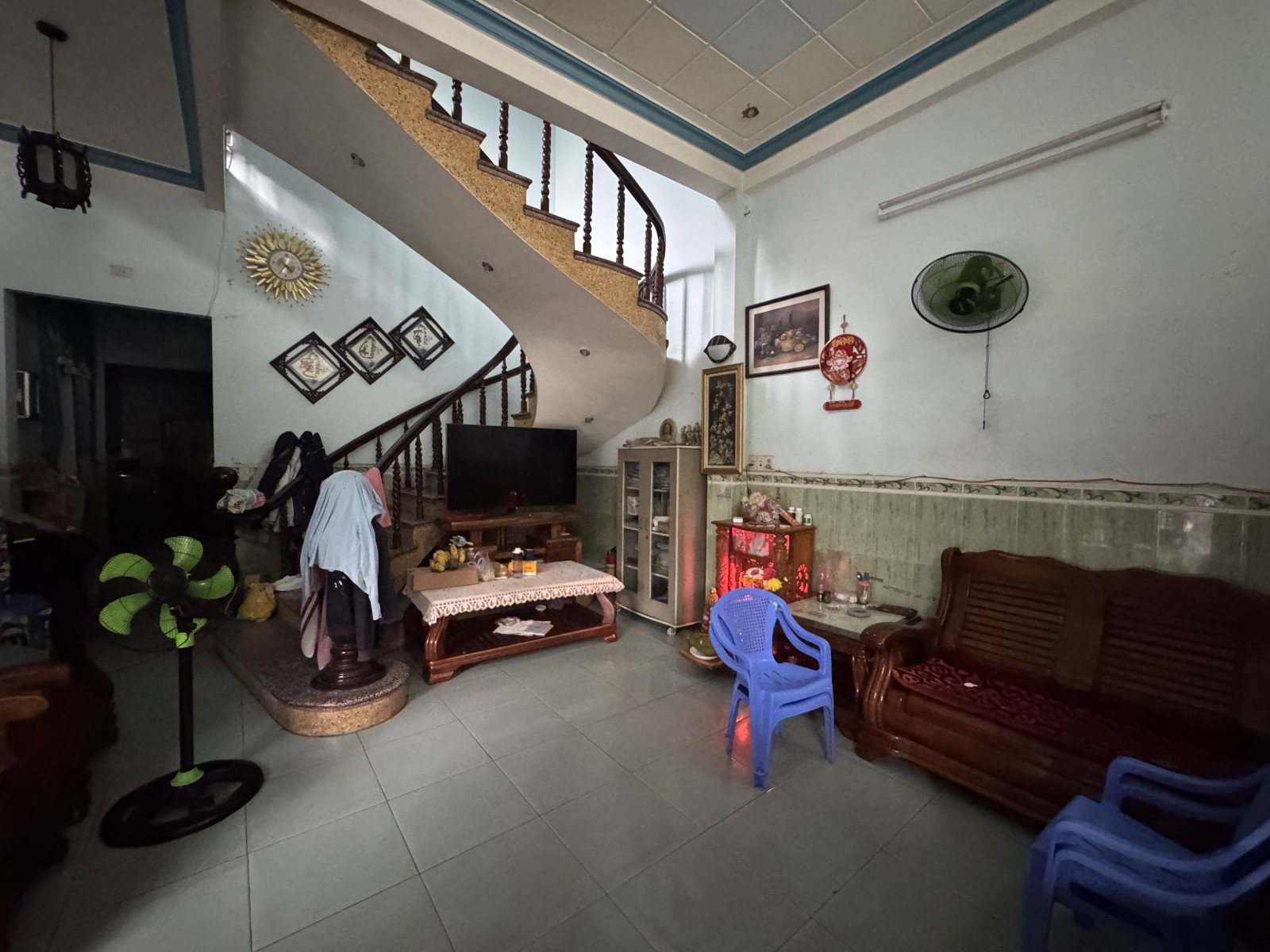 HỒ HỌC LÃM 195m², 2 tầng, ngang 10m, dài 20m, giá 32 tỷ, Sơn Trà