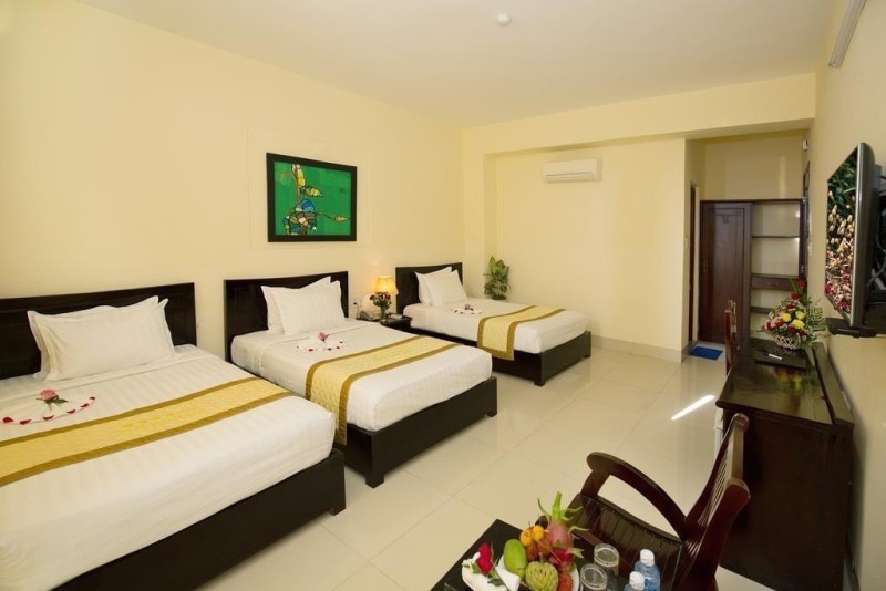 NGUYỄN HỮU THỌ 310m², 13 tầng, ngang 10m, dài 31m, giá 260 tỷ, Hải Châu Đại Tỷ Phú