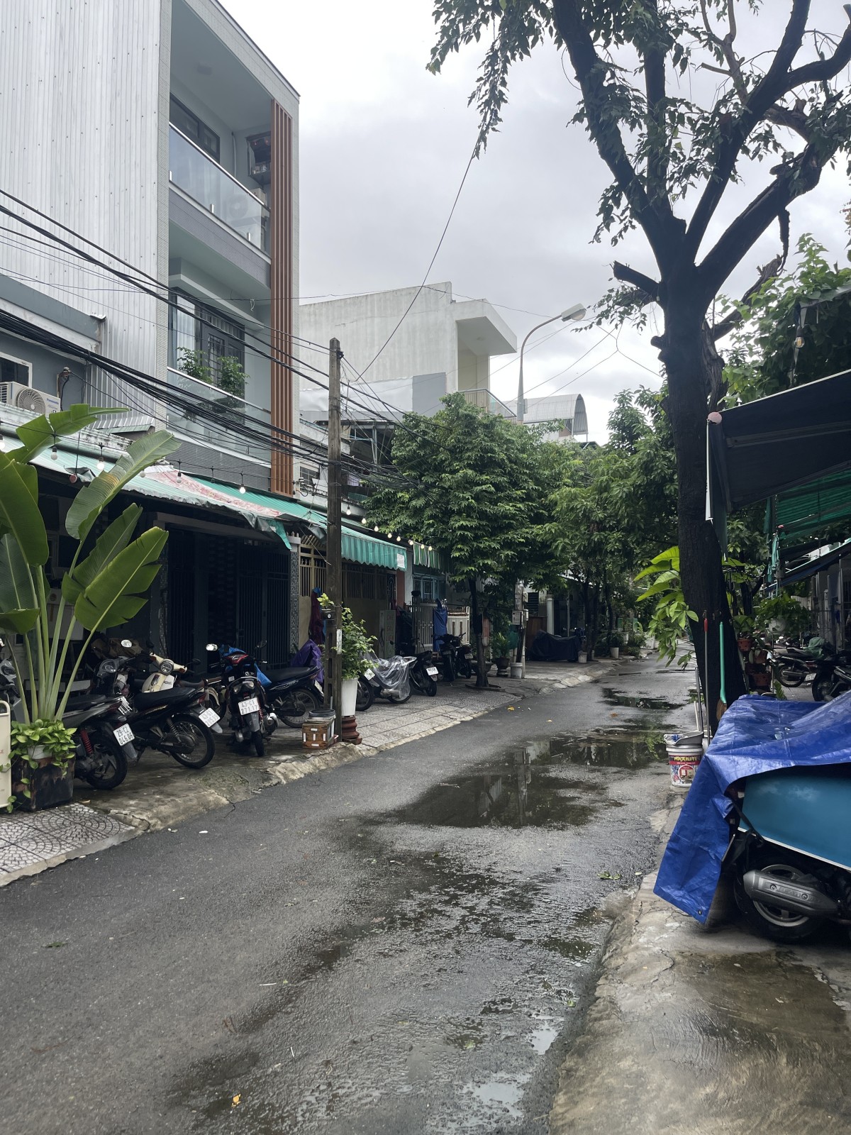BÙI HỮU NGHĨA 60m², 2 tầng, ngang 4m, dài 15m, giá 9.3 tỷ, Sơn Trà