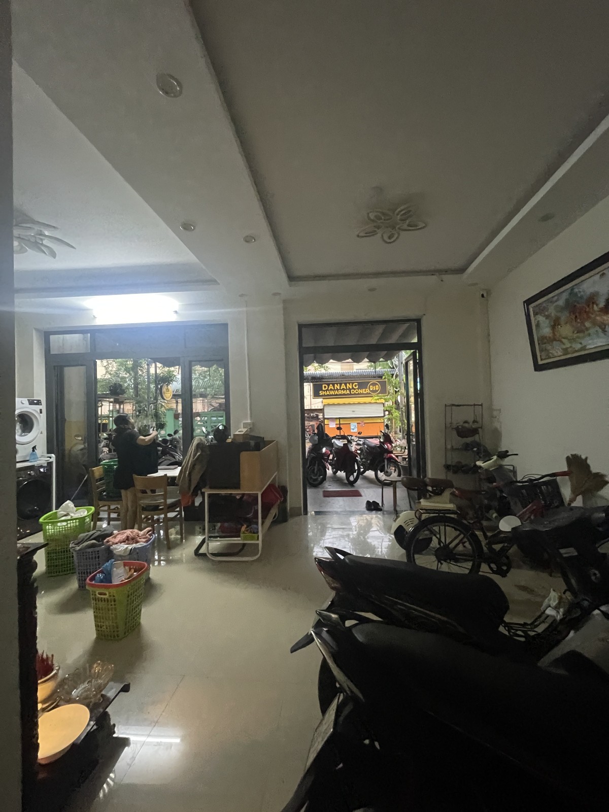 AN THƯỢNG 6 87m², 3 tầng, ngang 7.2m, dài 12.4m, giá 31 tỷ, Ngũ Hành Sơn