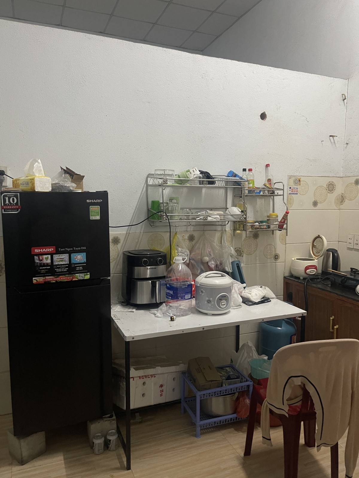 MẸ SUỐT 95m², cấp 4, ngang 4m, dài 22m, giá 6.8 tỷ, Liên Chiểu