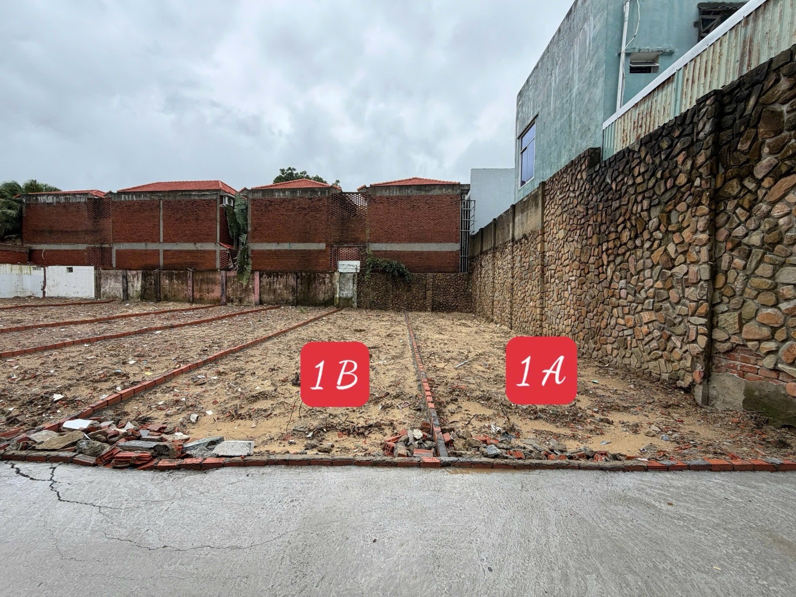 TRẦN VĂN DƯ 69m², ĐẤT, ngang 4m, dài 17.25m, giá 7.2 tỷ, Ngũ Hành Sơn