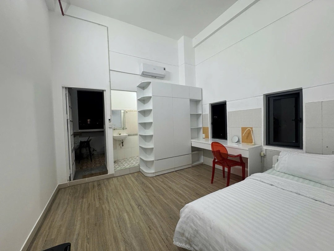 TRẦN VĂN DƯ 80m², 5 tầng, ngang 4m, dài 20m, giá 17.5 tỷ, Ngũ Hành Sơn