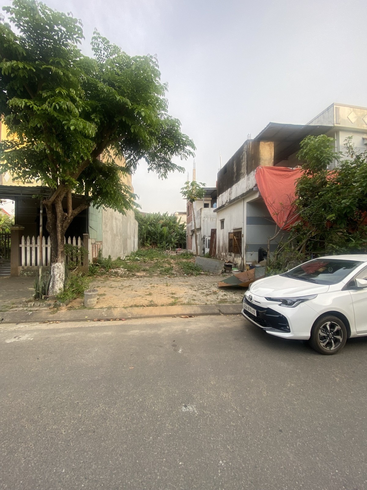 LÊ ĐÌNH CHINH 141m², ĐẤT, ngang 6m, dài 23.5m, giá 6.5 tỷ, Ngũ Hành Sơn