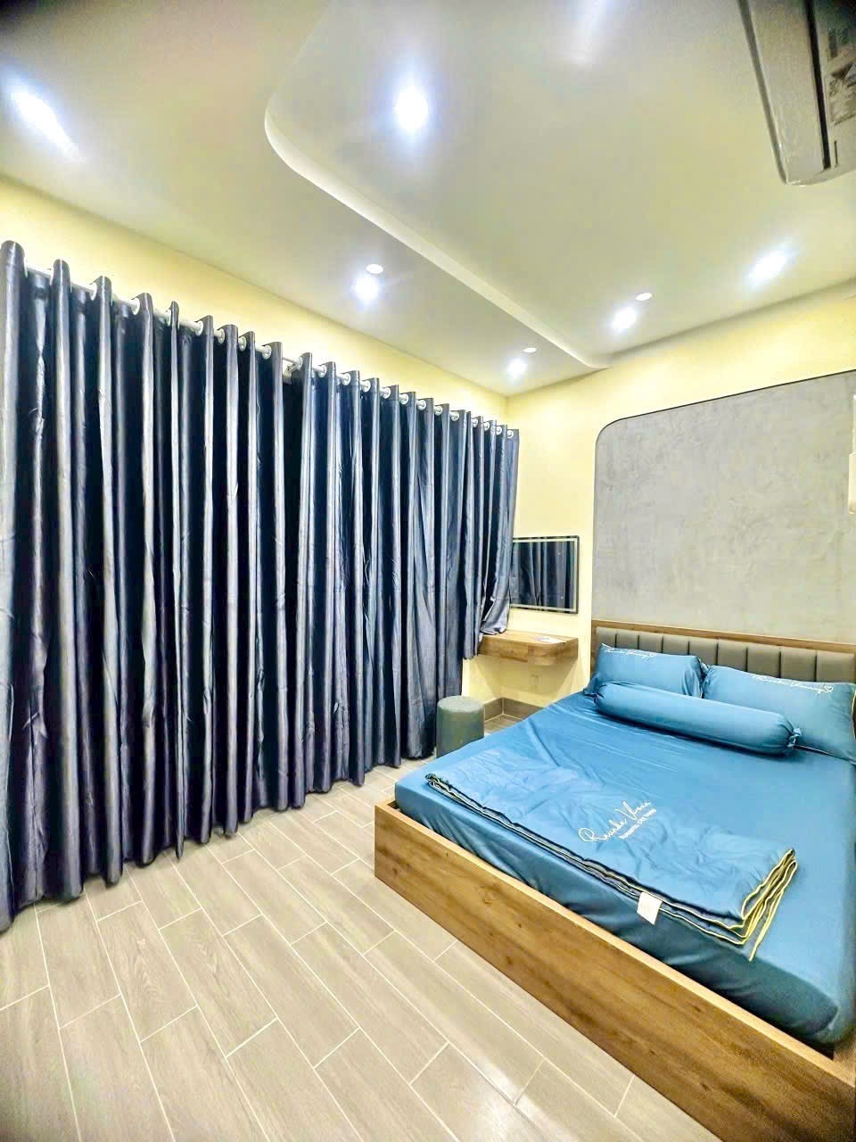 Bán nhà hẻm đường Nguyễn Kiệm, Gò Vấp - ảnh 4