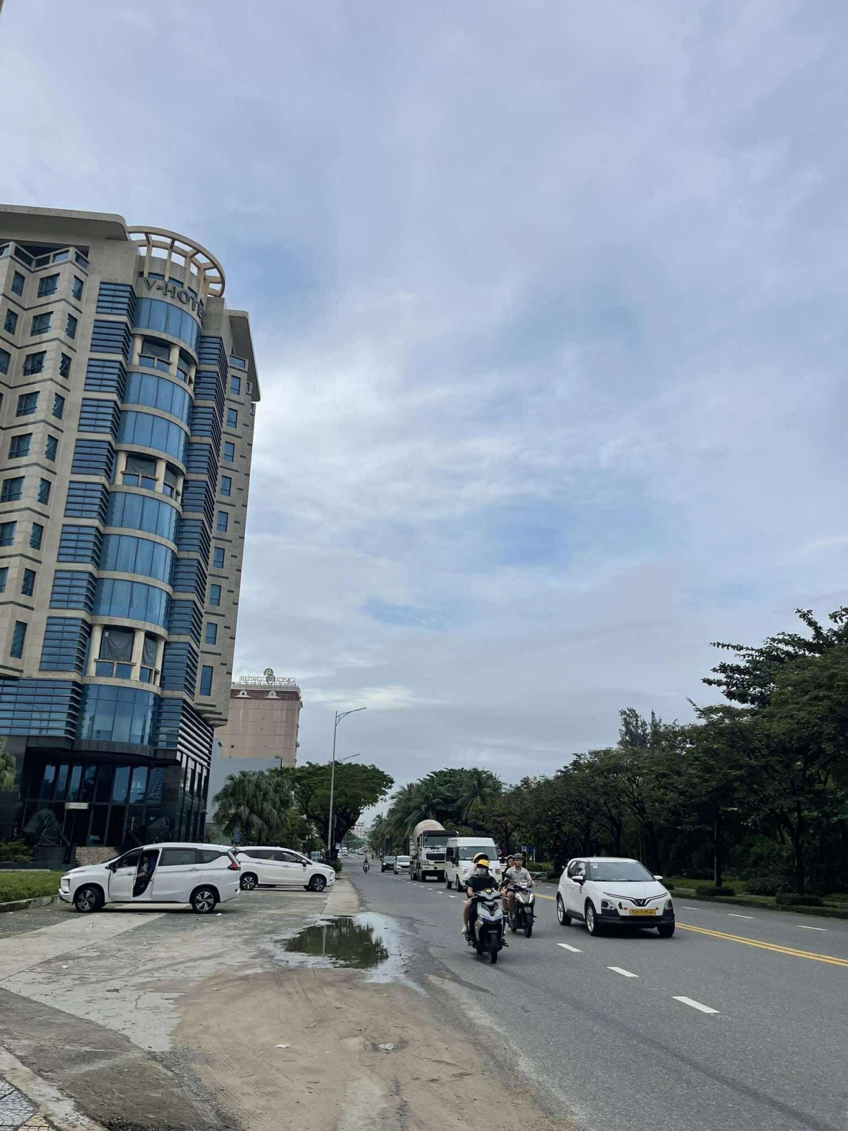 VÕ NGUYÊN GIÁP 188m², ĐẤT, ngang 7.5m, dài 25m, giá 45 tỷ, Ngũ Hành Sơn