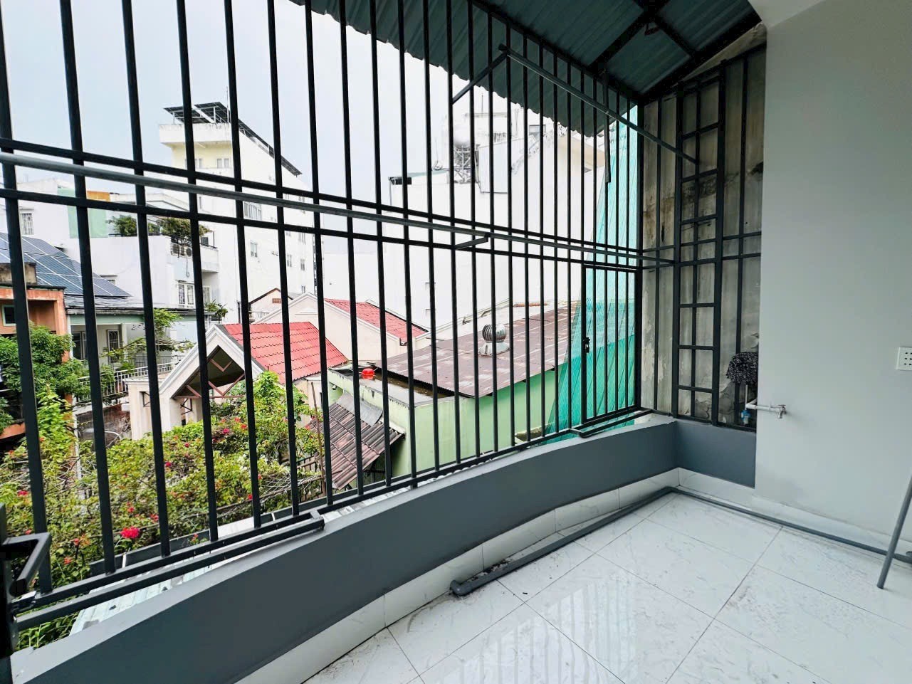 Bán nhà đường Lê Quang Định, Bình Thạnh