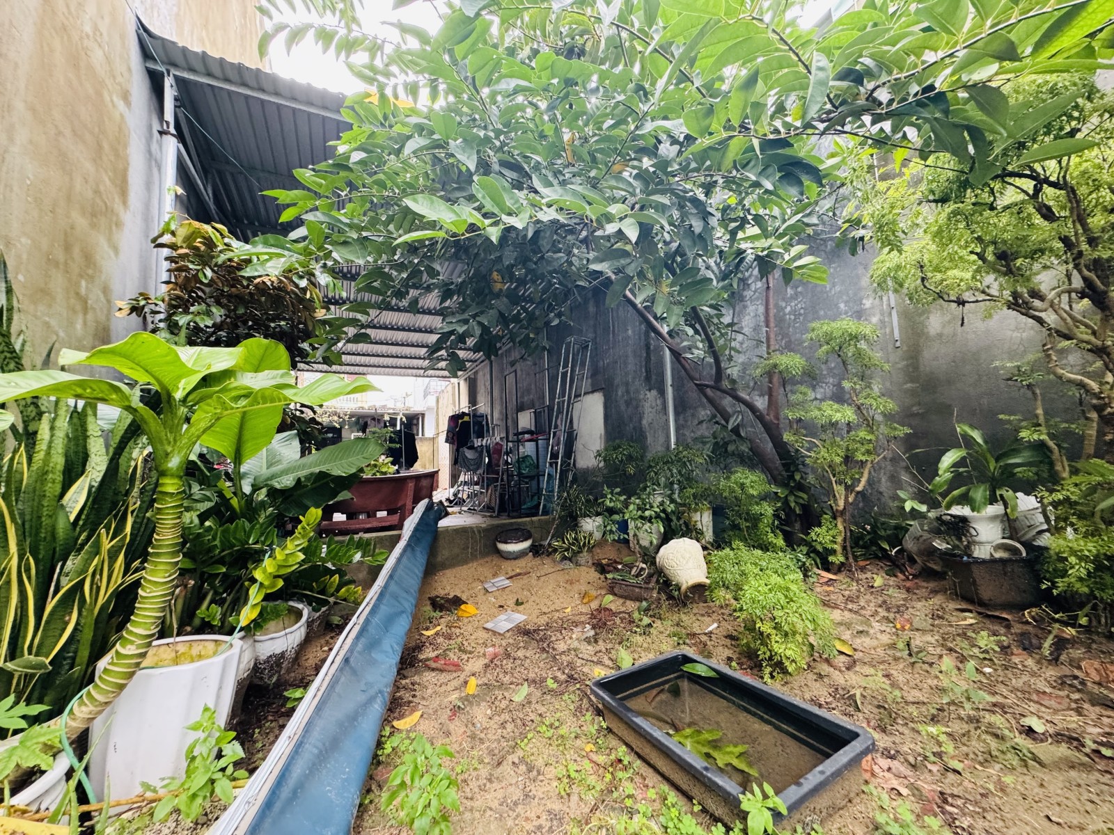 K91 NGUYỄN DUY TRINH 135m², 2 tầng, ngang 8.9m, dài 15m, giá 6.2 tỷ, Ngũ Hành Sơn