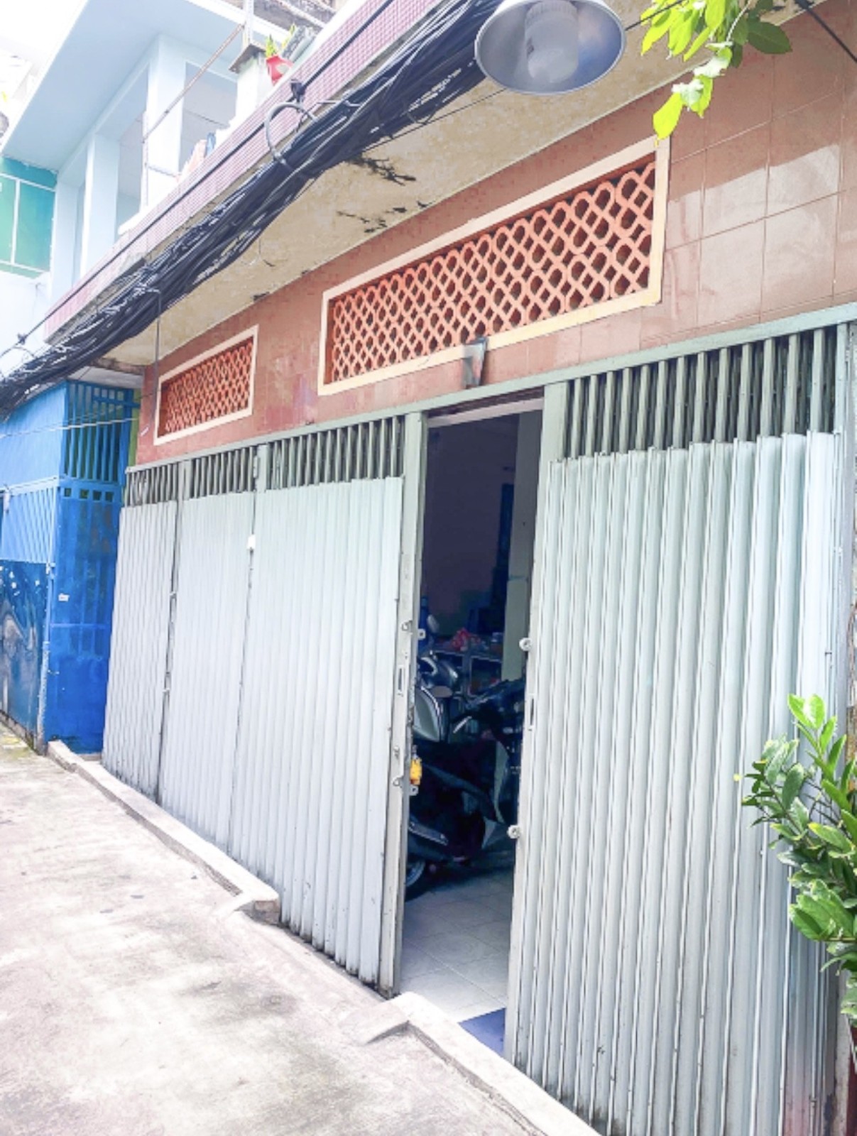 Bán nhà đường Cách Mạng Tháng Tám, Quận 3
