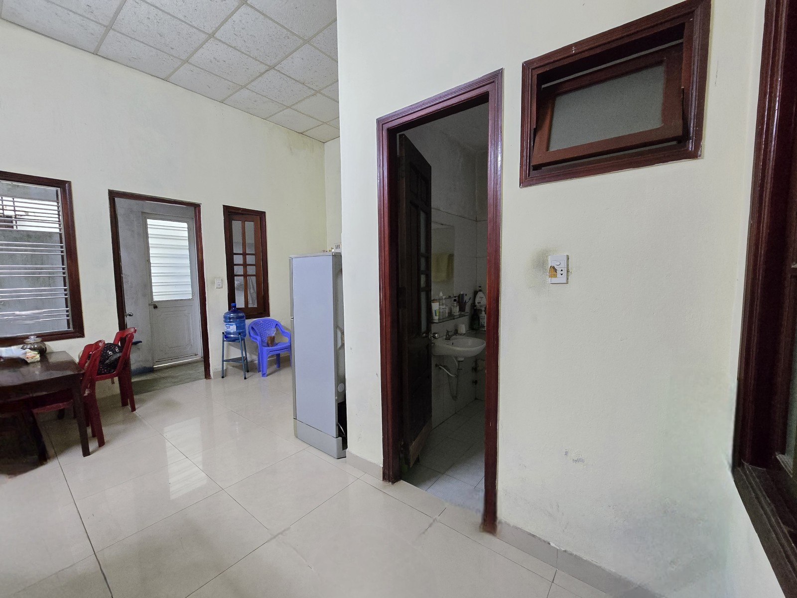 HÀM TỬ 101.5m², cấp 4, ngang 5m, dài 20.3m, giá 23.5 tỷ, Ngũ Hành Sơn