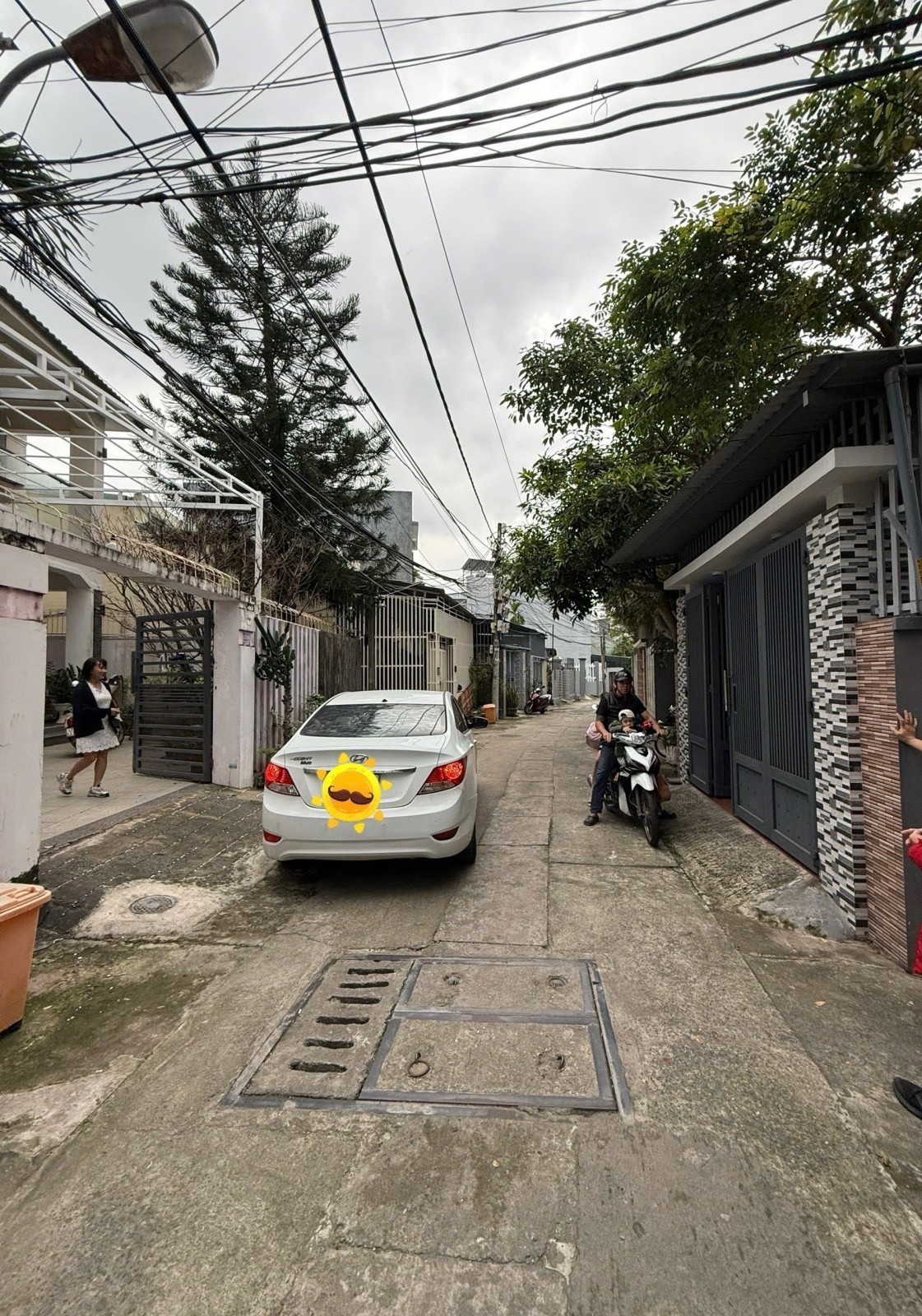 CHẾ LAN VIÊN 114m², cấp 4, ngang 6.8m, dài 16.7m, giá 11.3 tỷ, Ngũ Hành Sơn