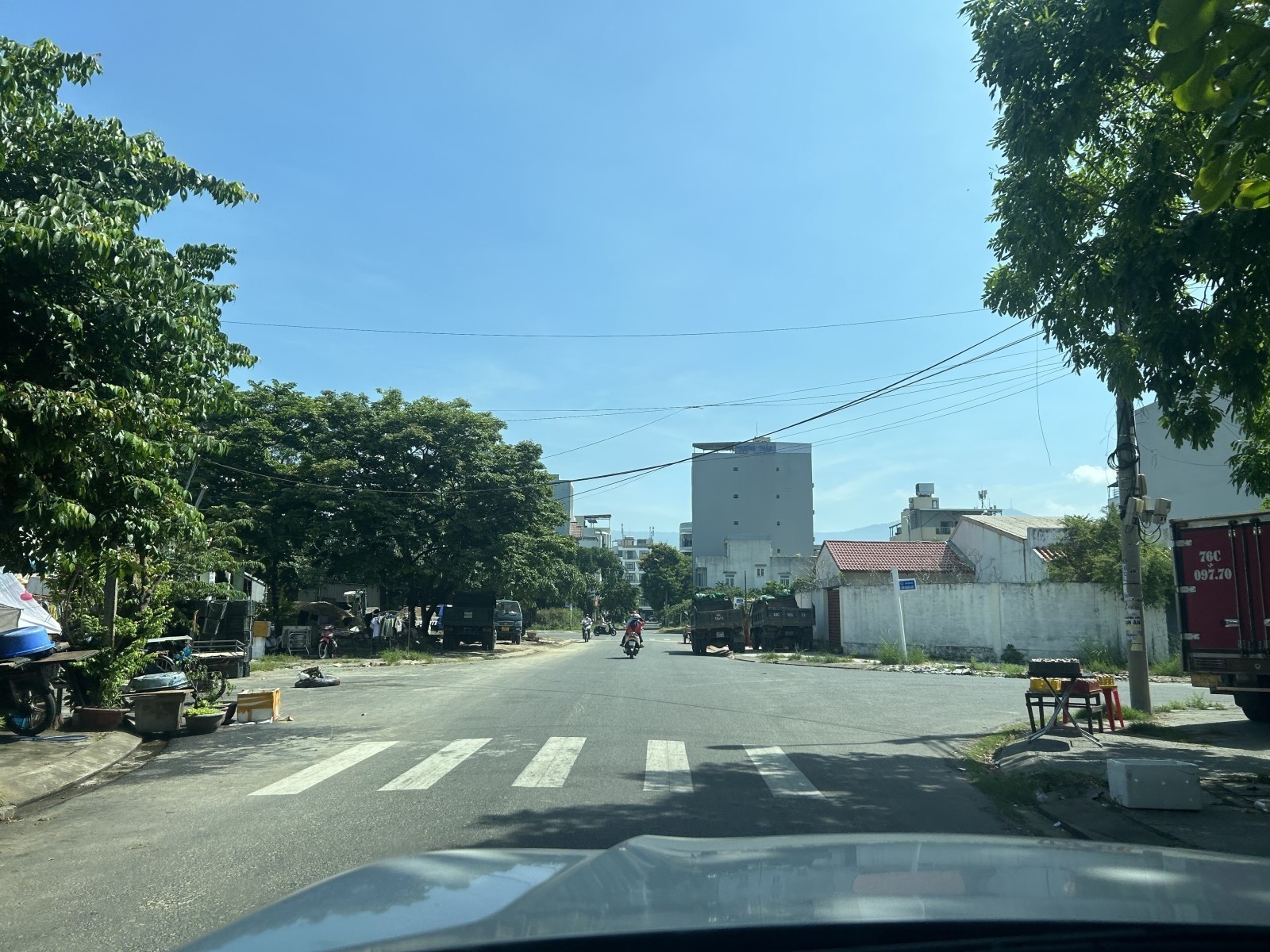 NGUYỄN ĐÌNH 220.6m², cấp 4, ngang 8.5m, dài 28m, giá 22.5 tỷ, Sơn Trà Tỷ Phú