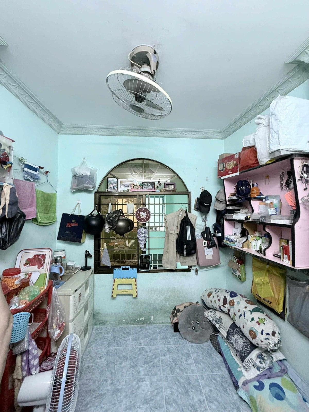 Bán nhà hẻm 241A Huỳnh Văn Bánh, Phú Nhuận - ảnh 2