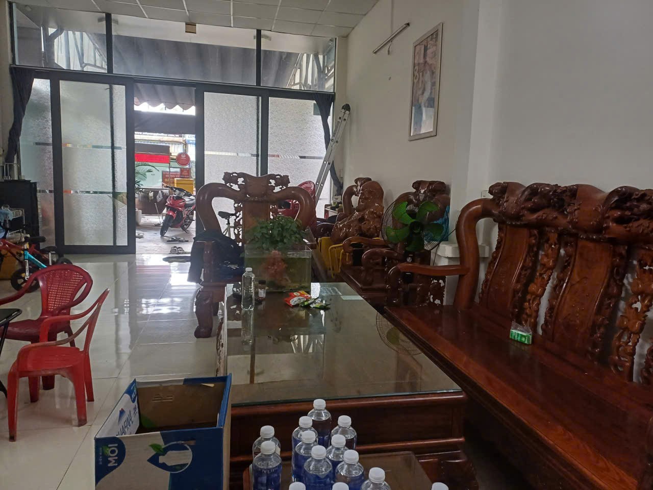(THỬA 477 TỜ 17) XX LÊ THANH NGHỊ 100m², cấp 4, ngang 5m, dài 20m, giá 16.5 tỷ, Hải Châu