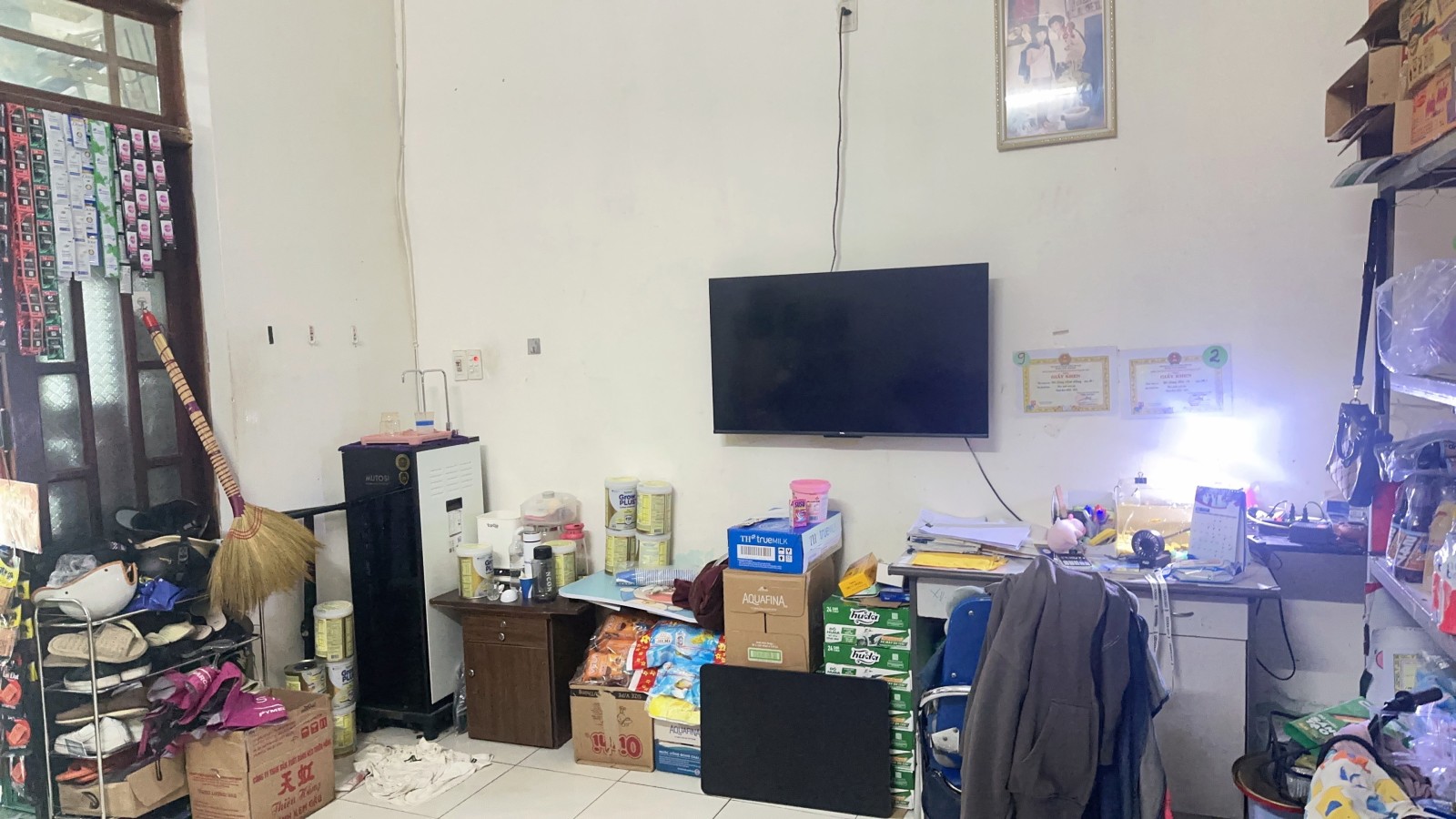 MỸ KHÊ 7 121m², cấp 4, ngang 6.5m, dài 19m, giá 13.5 tỷ, Sơn Trà