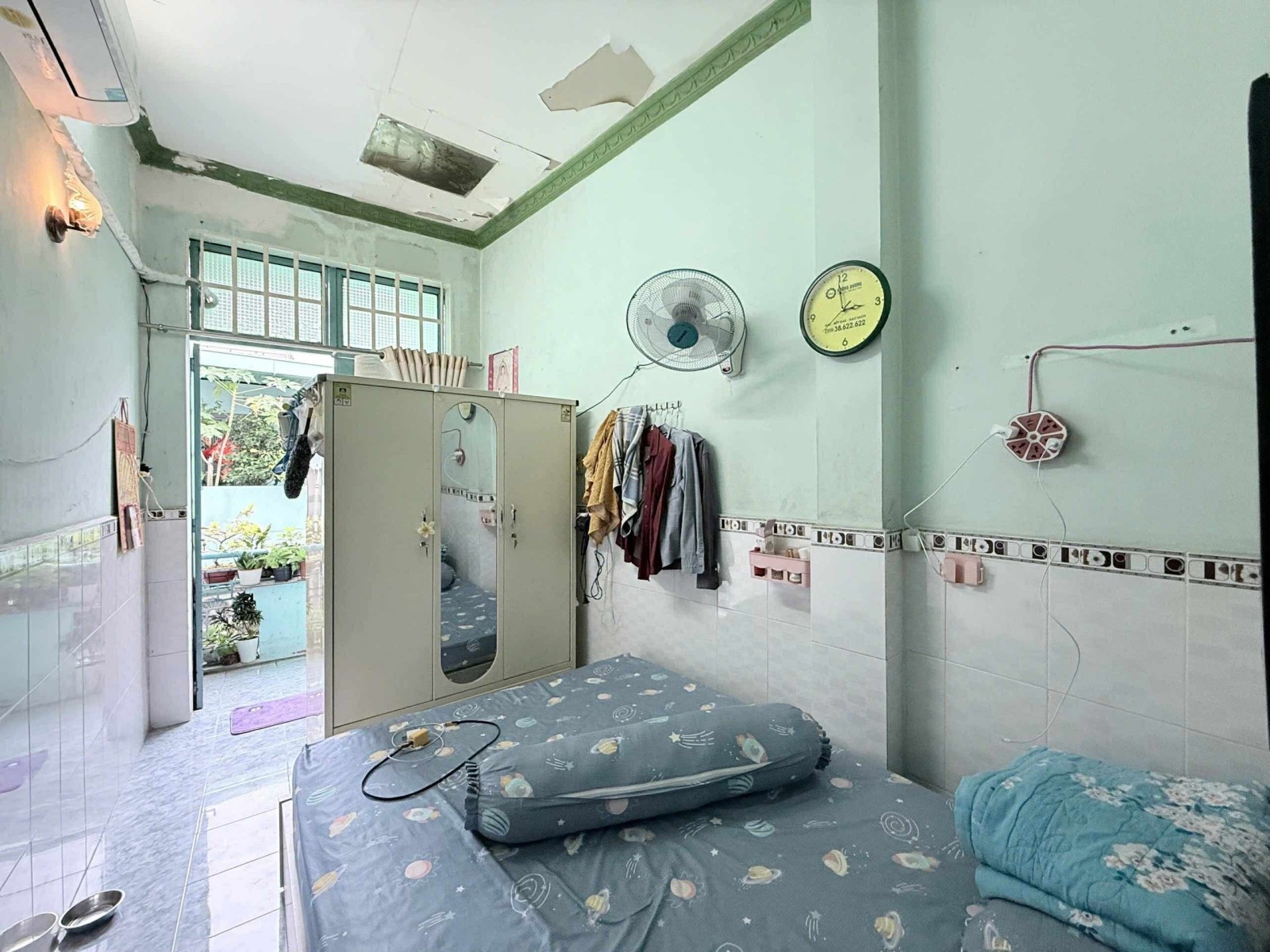 Bán nhà hẻm 241A Huỳnh Văn Bánh, Phú Nhuận